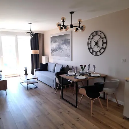 Perlowy Wypoczynek Appartement *