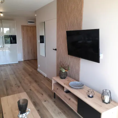 Appartement Perlowy Wypoczynek Kołobrzeg