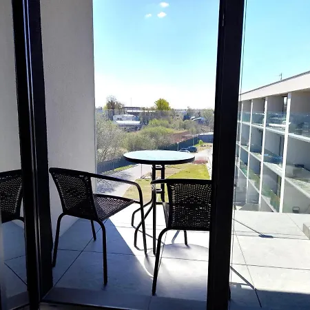 Apartamento Perlowy Wypoczynek