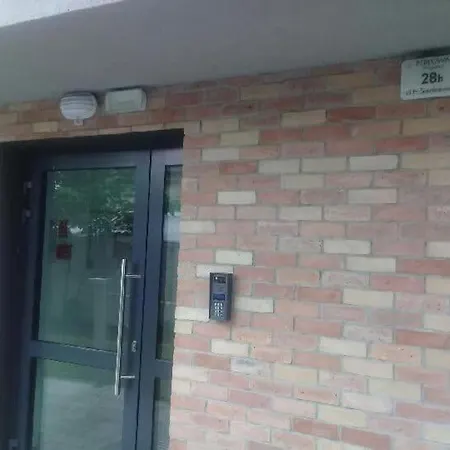 Perlowy Wypoczynek Appartement Kołobrzeg
