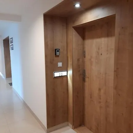 Perlowy Wypoczynek Apartment