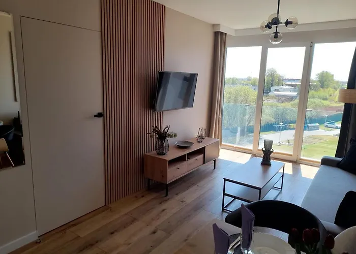 Apartamento Perlowy Wypoczynek