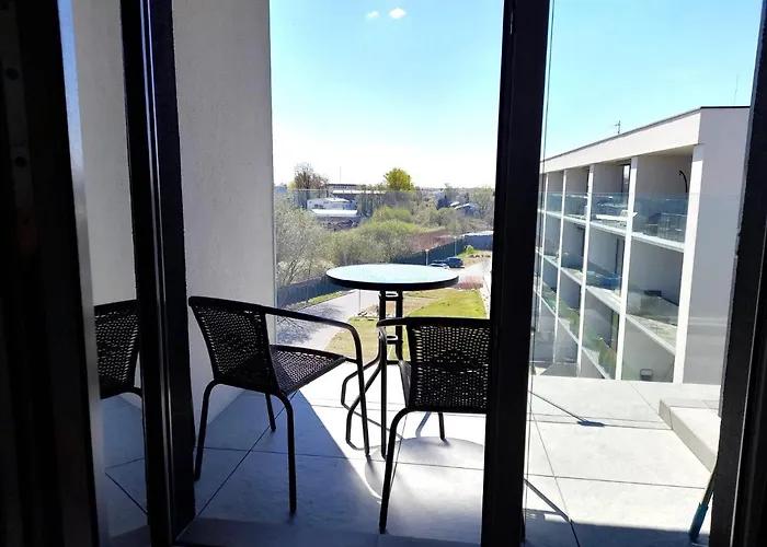 Apartamento Perlowy Wypoczynek