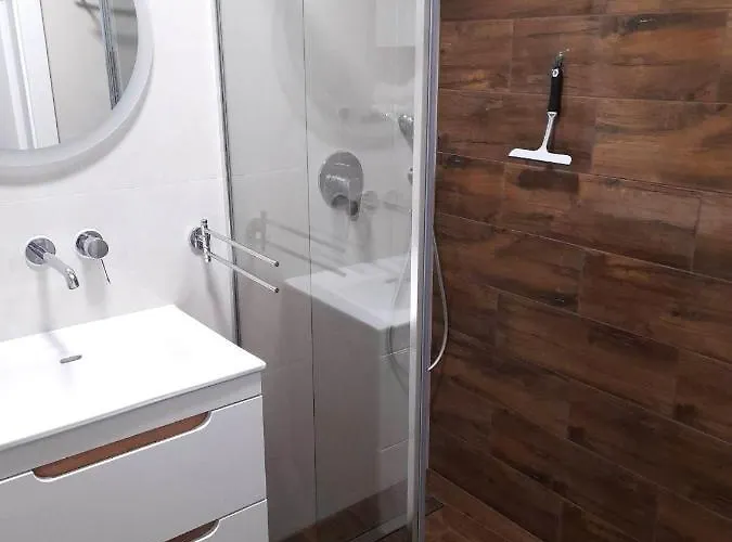 Perlowy Wypoczynek Apartamento Kołobrzeg