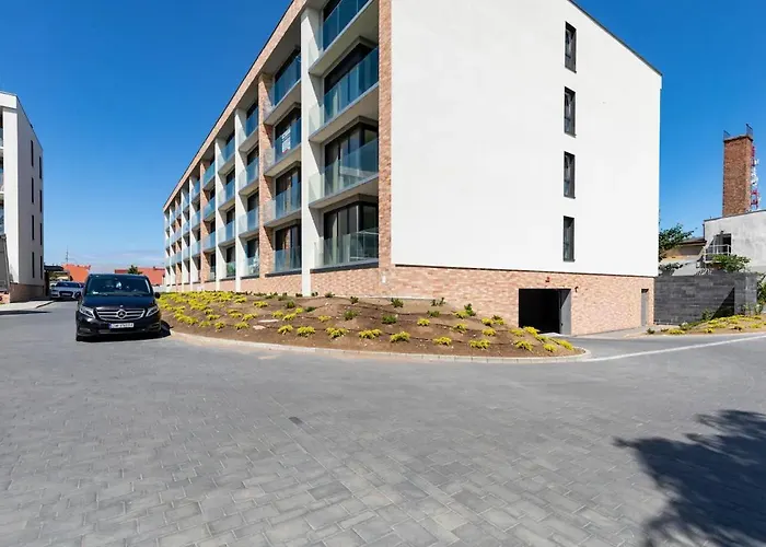 Perlowy Wypoczynek Apartamento