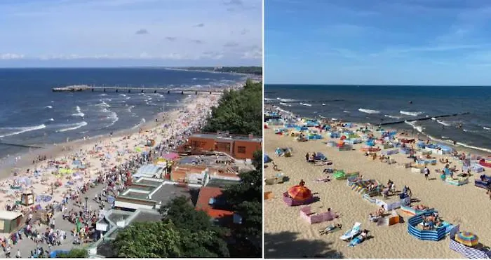 Perlowy Wypoczynek Apartamento