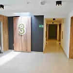 Perlowy Wypoczynek Apartment