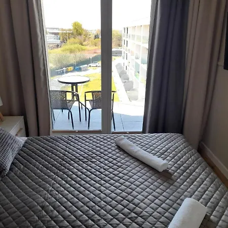 Appartement Perlowy Wypoczynek Kołobrzeg