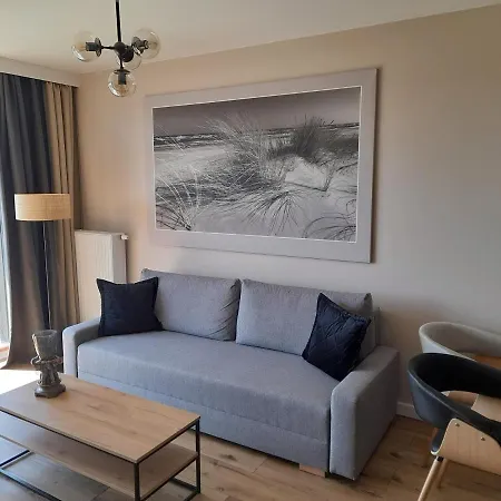Perlowy Wypoczynek Apartamento Kołobrzeg