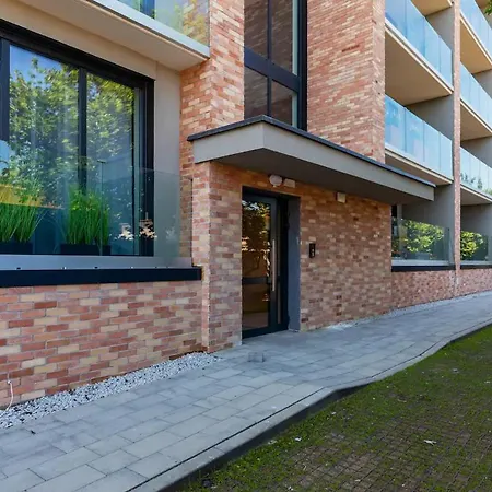 Apartman Perlowy Wypoczynek Kołobrzeg