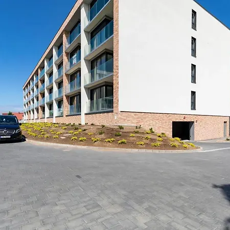 Perlowy Wypoczynek Apartment