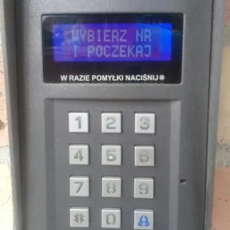 Appartement Perlowy Wypoczynek *