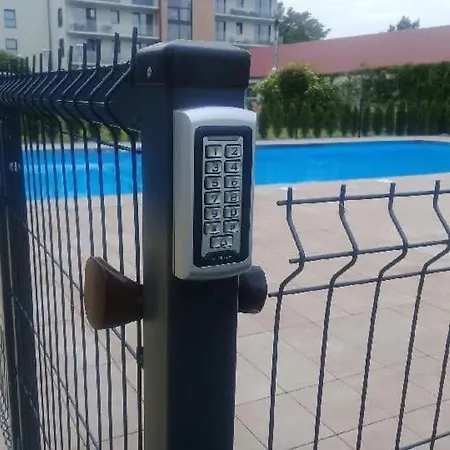 Perlowy Wypoczynek Appartement Kołobrzeg