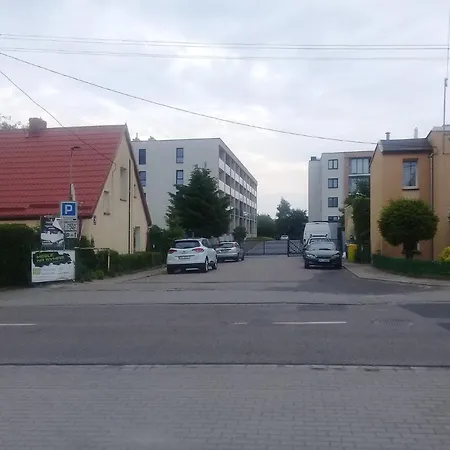 Perlowy Wypoczynek Apartment