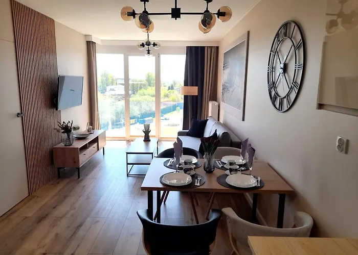 Perlowy Wypoczynek * Kolobrzeg