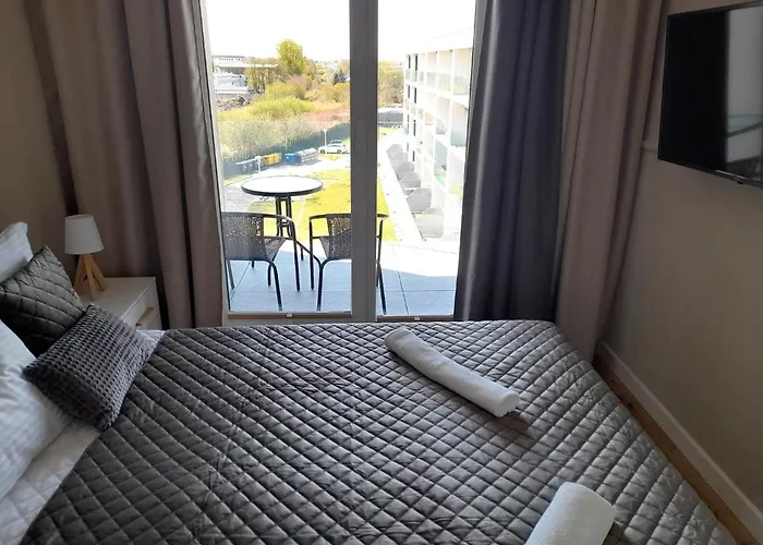 Apartament Perłowy Wypoczynek Kołobrzeg