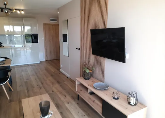 Apartment Perlowy Wypoczynek Kolobrzeg