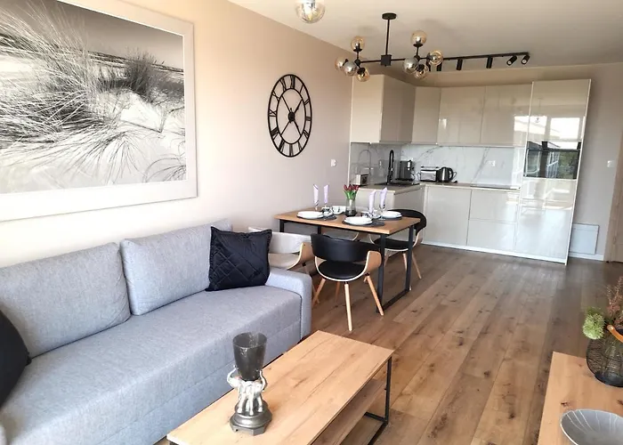 Perlowy Wypoczynek Apartment *