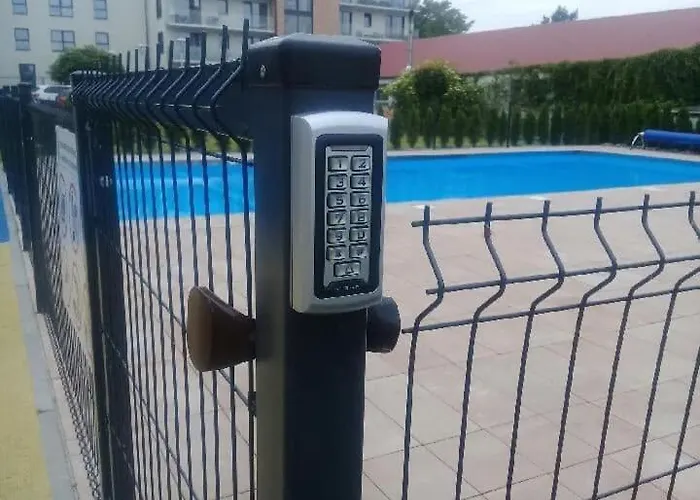 Perlowy Wypoczynek Apartment Kolobrzeg