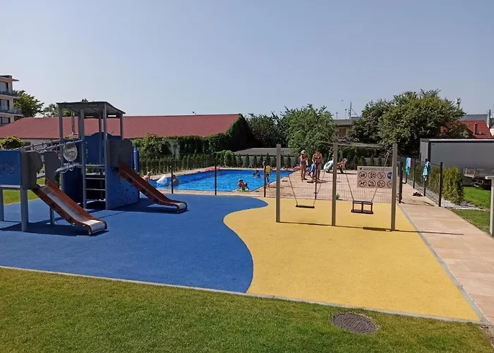 Perłowy Wypoczynek Kołobrzeg